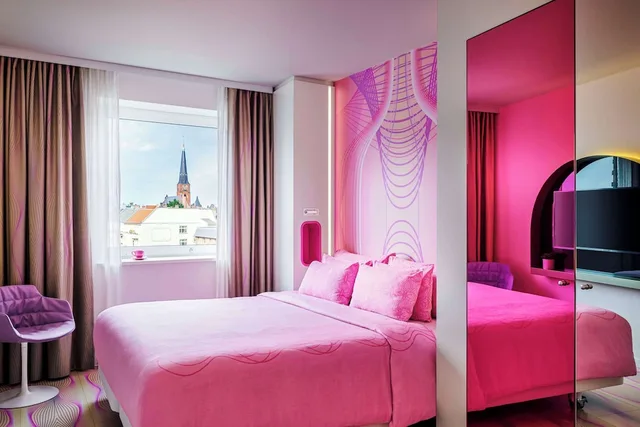 Nhow, Twin Beds، Nhow Berlin 1/3
