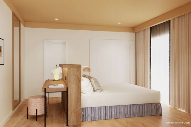 جناح جونيور، Hotel Riviera Costa del Sol 1/6