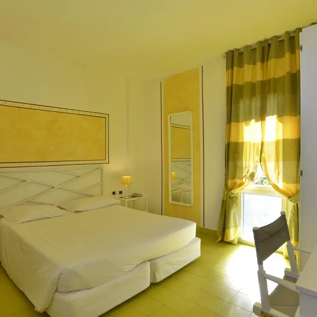 غرفة بسرير مزدوج، Club Hotel Ancora 6/10