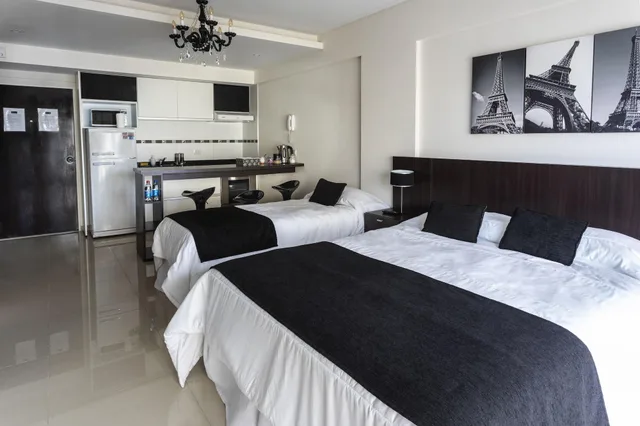 استوديو تنفيذي، Hotel Master Suite Devoto 1/3