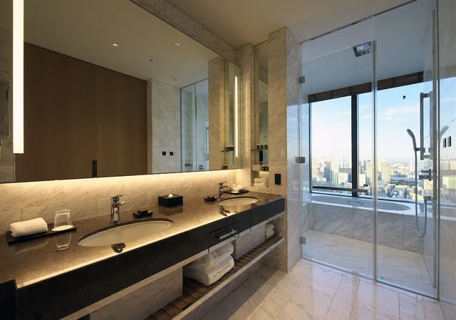 Club, Suite, Twin Beds, Club Lounge Access, The Okura Tokyo 3/3