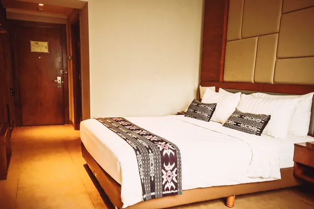 غرفة سيغنتشر بسرير مزدوج، Sotis Hotel Kemang 2/4