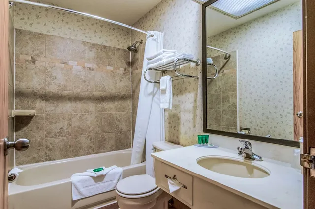 جناح بمطبخ صغير، Guesthouse Poulsbo 3/3