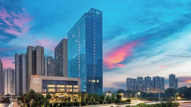 Hualuxe Guiyang Financial City, Guiyang 47/50