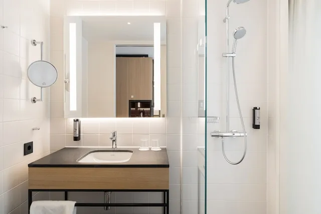 Business, Double Bed, IntercityHotel Breda 3/3