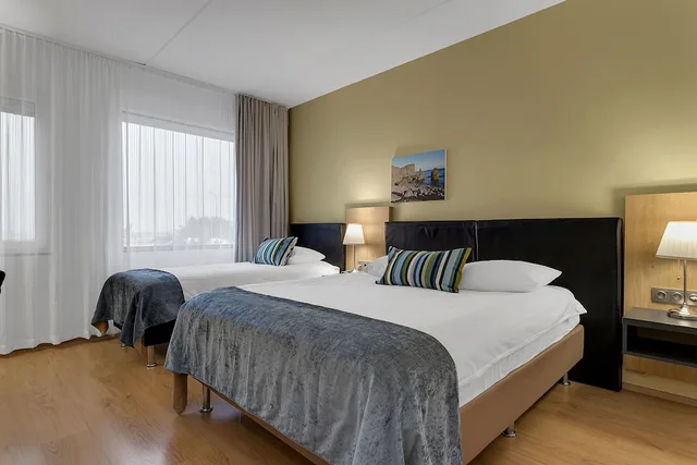 Standard, Triple, 3 Beds, Aurora Hotel At Reykjavik-Keflavik Airport Terminal Kef 4/10