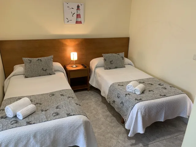 غرفة ثلاثية، Pensión San Anton 1/5