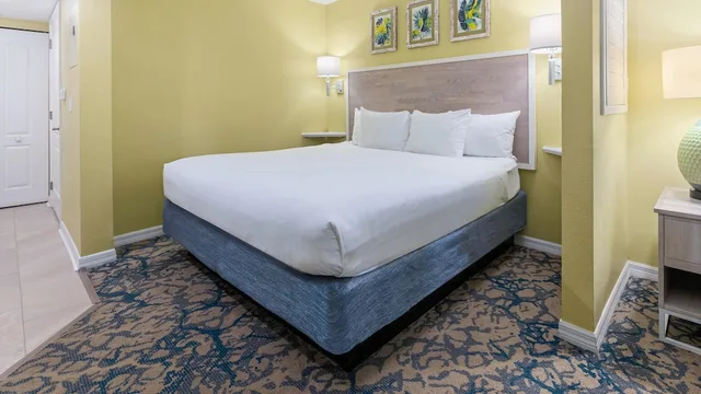 غرفة بغرفتي نوم، Holiday Inn Club Vacations Cape Canaveral Beach Resort 10/10