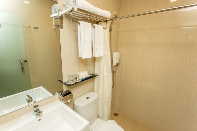 غرفة سوبيريور بسرير مزدوج للمدخنين، Best Western Batang Garing 2/3