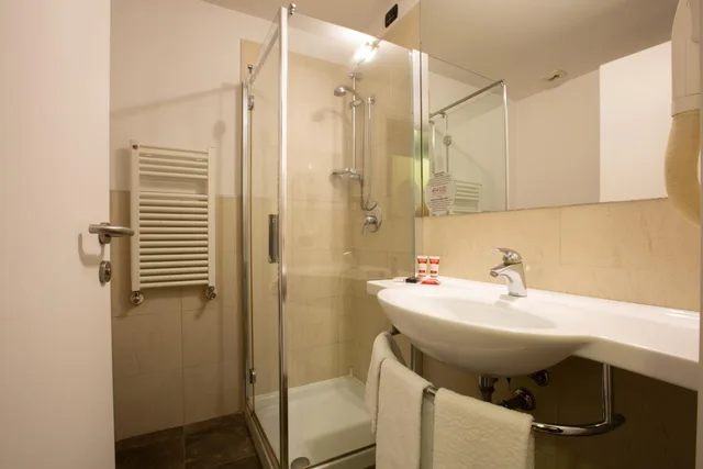 غرفة تنفيذية بسرير مزدوج أو سريرين منفصلين، Euro Hotel Residence 7/7