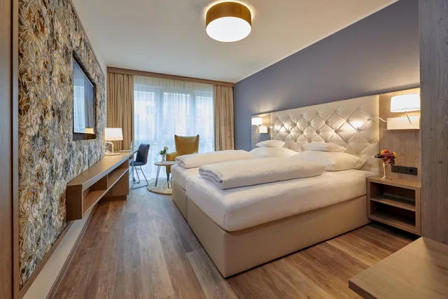 Superior, King Bed, Annex, Hotel Am See 1/8