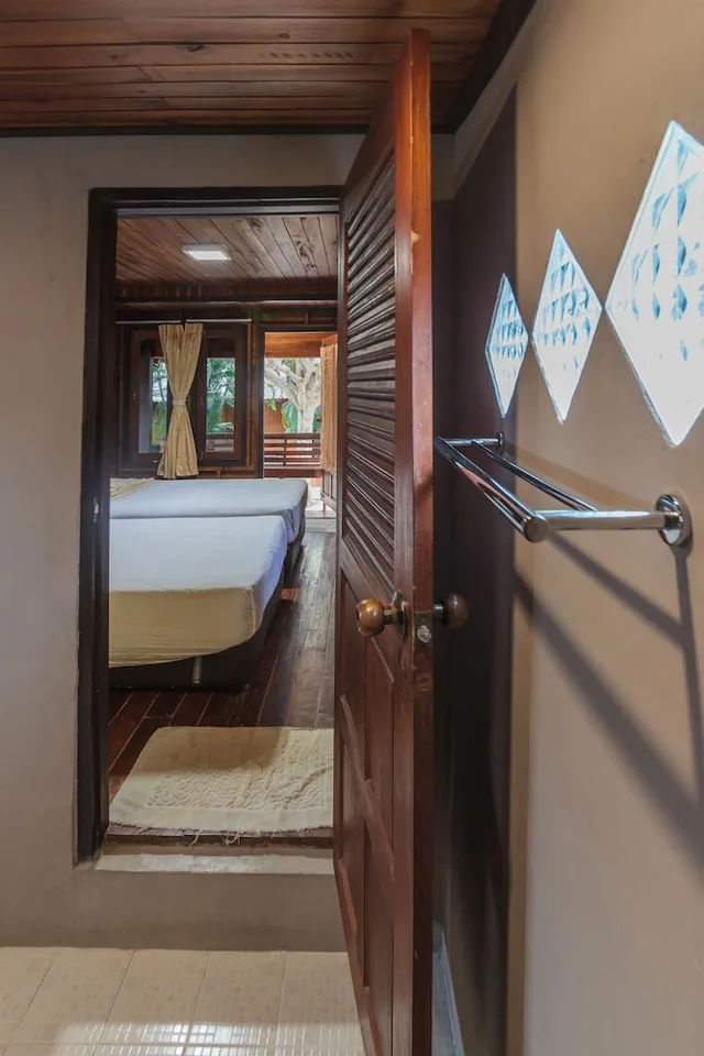بنغل بسريرين منفصلين، Sabaii Bay Resort 3/4