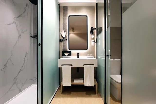 غرفة مفردة كبيرة، ZT Hotel & Spa Villa Olimpica Suites 5/13