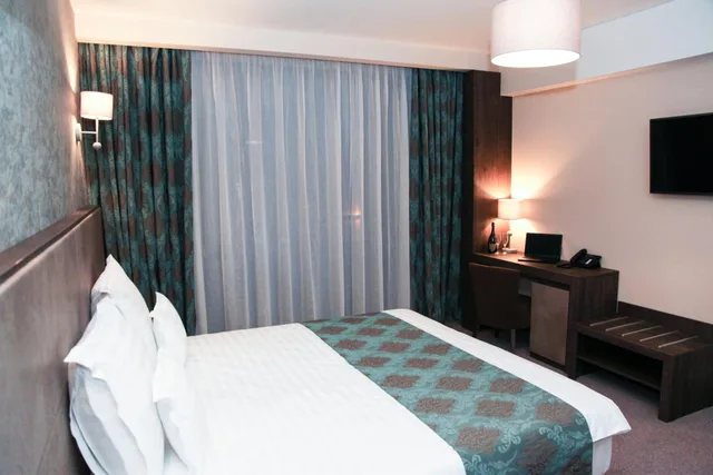 غرفة قياسية بسرير مزدوج، Victoria Bulevard Hotel 4/10