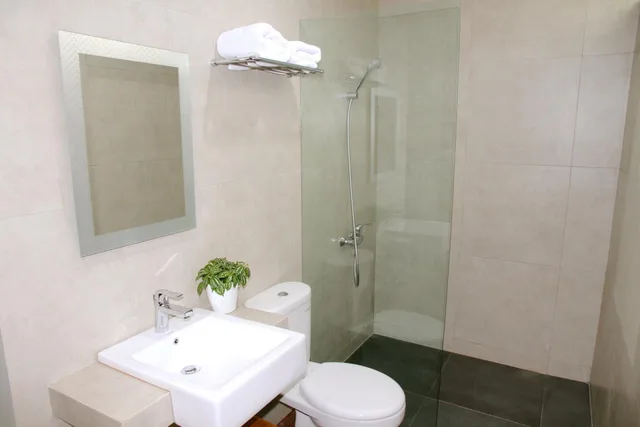 Budget, Double Bed, Ampera Avenue Residence 4/7