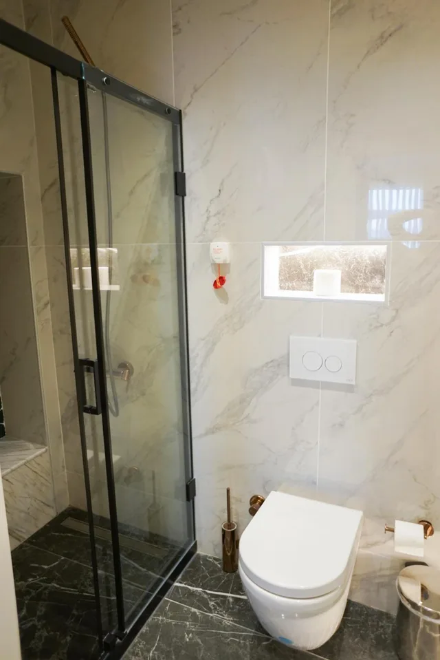 شقة استوديو بإطلالة على البحر، Triada Otel 5/7