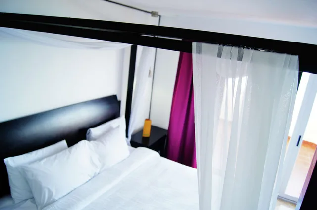 جناح جونيور بسرير كينج بإطلالة على البحر بشرفة، Hilton Garden Inn Boca Del Rio Veracruz 7/10