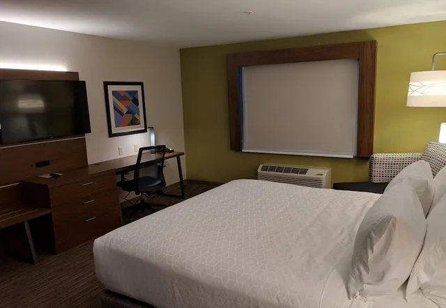 غرفة قياسية بسرير كينج، Holiday Inn Express & Suites Claypool Hill (Richlands Area) 2/2
