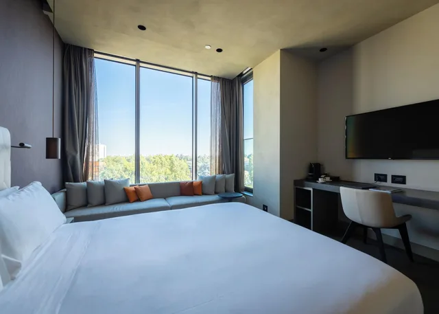 غرفة بريميوم سوبيريور، HOTEL VIU MILAN 1/2