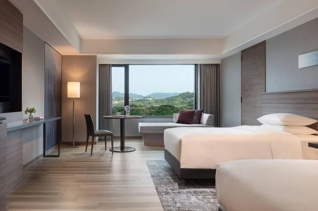 Superior, Double Bed, Garden View, Nanki-Shirahama Marriott Hotel 1/3