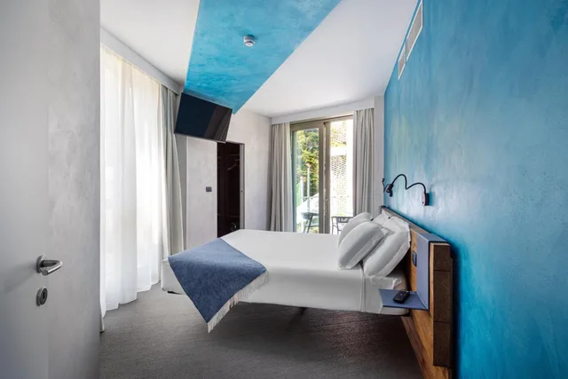 جناح بجاكوزي، Hotel Carrick Camogli 4/6