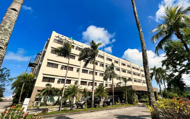 غرفة ديلوكس بسرير مزدوج، Acacia Hotel Bacolod 1/1