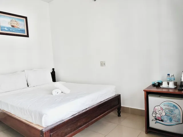 غرفة اقتصادية بسرير مزدوج، Hai Yen Resort 7/10