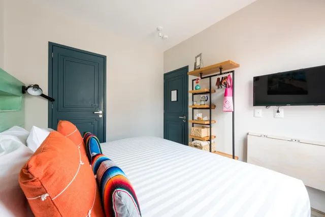غرفة ديلوكس، La Palomilla Bed And Breakfast 7/10