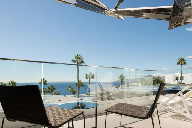 جناح بشرفة، La Isla y el Mar Hotel Boutique - Adults Only 3/5