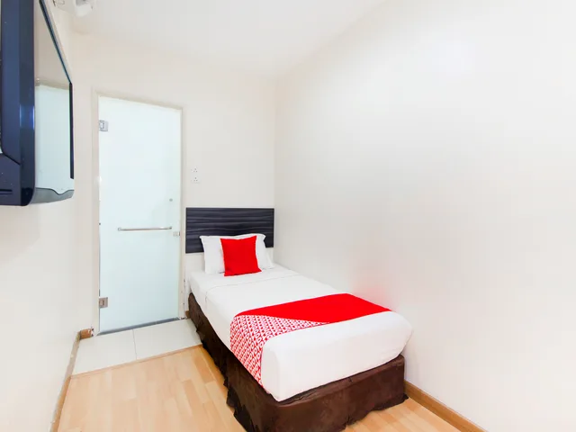 غرفة قياسية مفردة، Super OYO 331 I Boutique Hotel 4/4