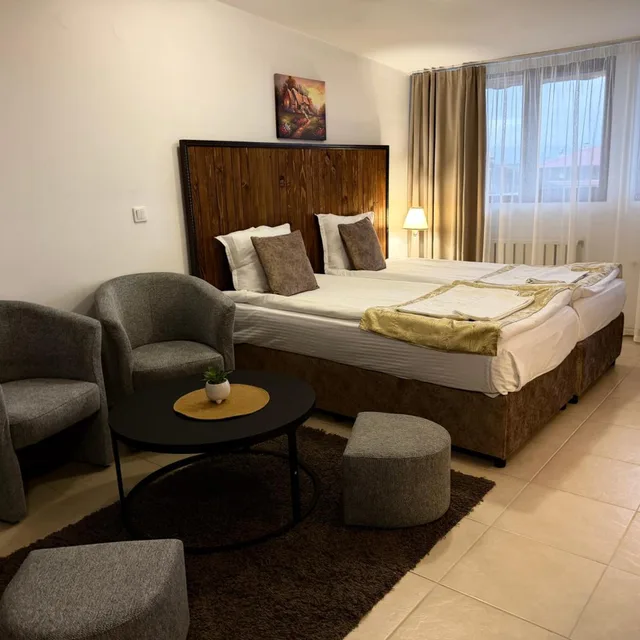 One-bedroom Apart (1+1)، Hotel Elegant Lux 10/10