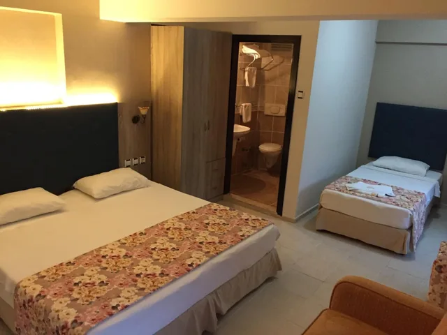 غرفة عائلية، Hamle Hotel 4/9