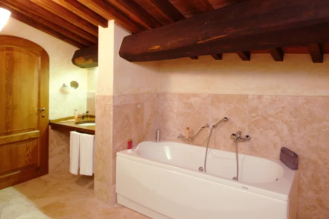 غرفة ثلاثية، Hotel Palazzo San Niccolo 6/7