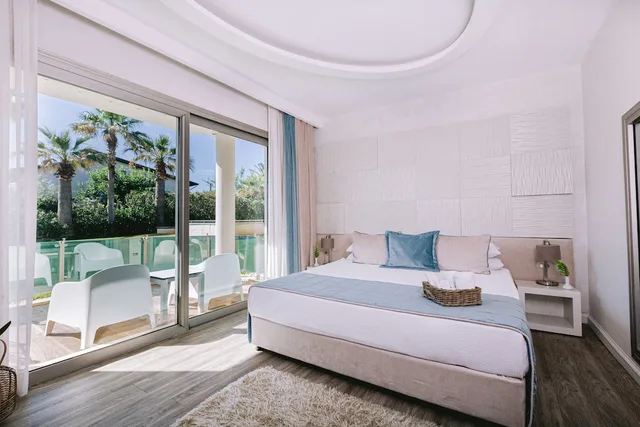 Superior, Twin Beds, Garden Area، Ilica Hotel Spa and Wellness Thermal Resort 1/5
