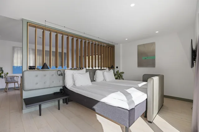 جناح ديلوكس، Hotel Norge By Scandic 1/7