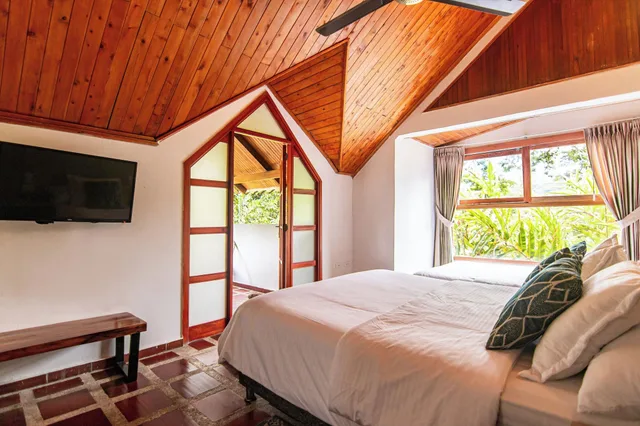 غرفة أساسية رباعية، Hotel Portales del Tayrona by DOT Tradition 3/10