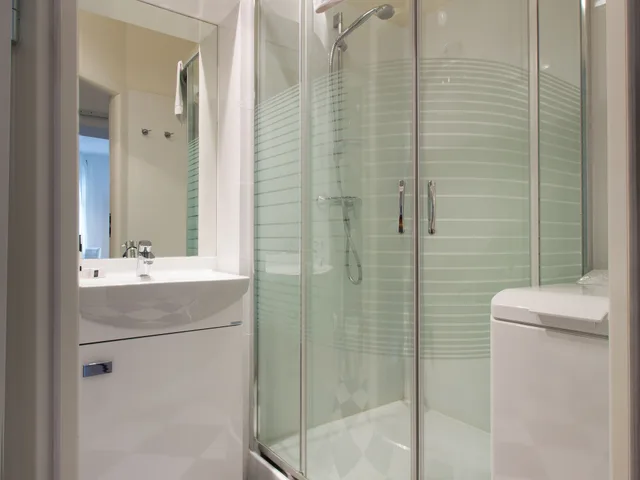 Studio, Double Bed, Street View, Balcony، Antique Apartments Old Town 1/3
