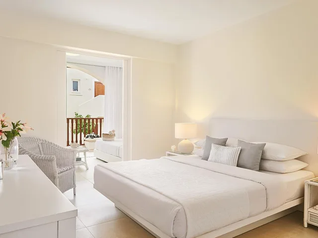 غرفة قياسية، Grecotel Marine Palace & Aqua Park 1/1