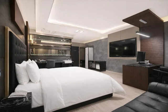 جناح بزنس، A1 Hotel Haedo 4/10