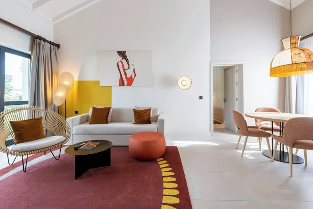 So, Suite, King Bed, Terrace, SO/Sotogrande Spa & Golf Resort Hotel 2/5
