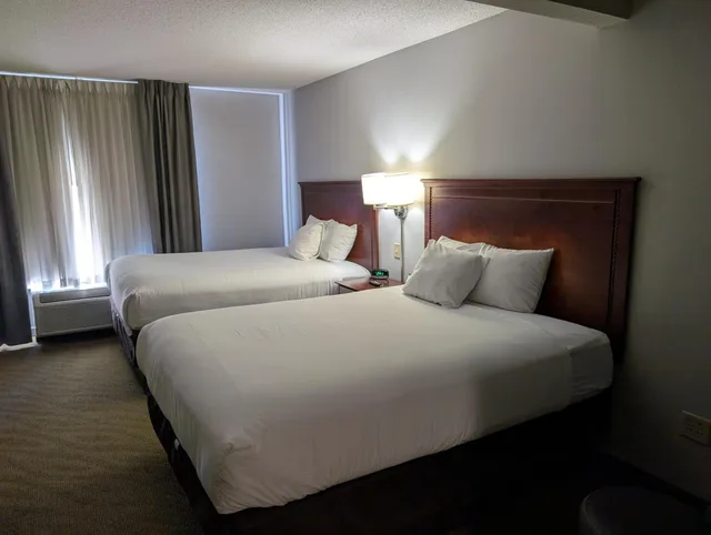 غرفة بسريرين كوين، Wingate By Wyndham Chesapeake 3/10