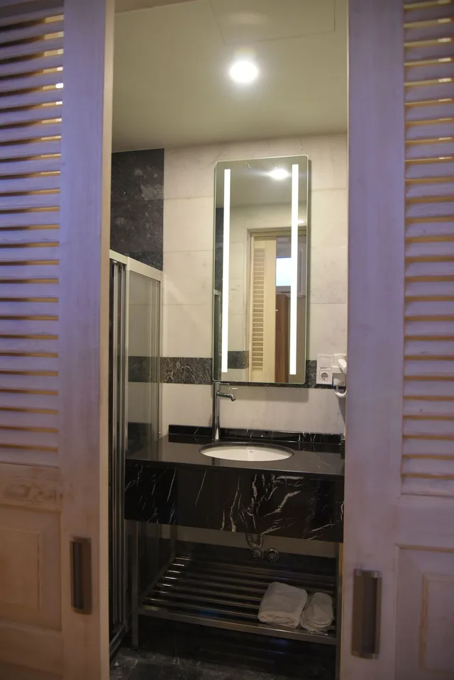 جناح ديلوكس بسرير كوين مع أريكة، Luxir Hotel Taksim, Istanbul 1/3