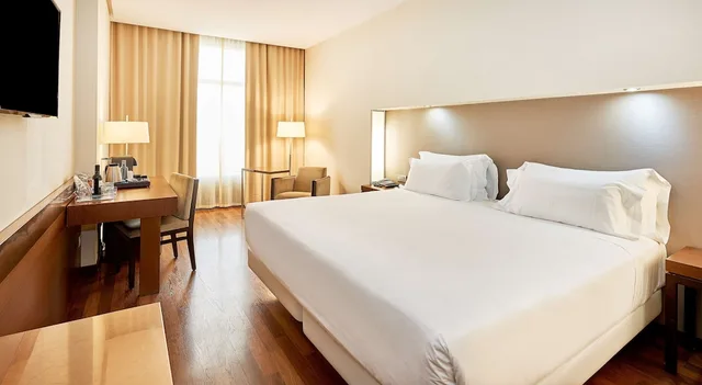غرفة قياسية بسريرين منفصلين، Nh Sevilla Plaza De Armas Hotel 2/10