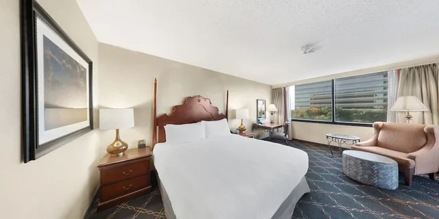 غرفة قياسية بسرير كينج، Austin Southpark Hotel 2/2