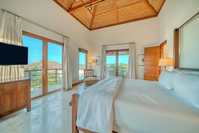 جناح بسرير كوين، Las Verandas Hotel And Villas 2/4