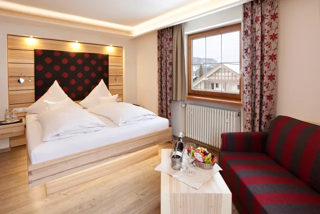 Room, Double Bed, Hotel Filser 2/6