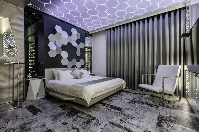 غرفة قياسية، Bellus Inn 2/3