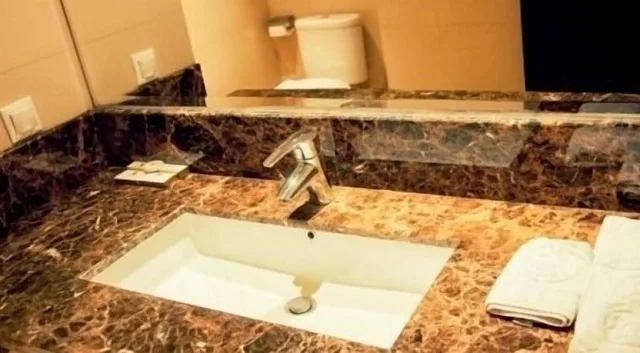 غرفة ديلوكس بسريرين منفصلين، Grand Sakura Hotel 10/10