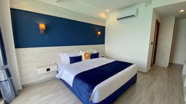 Deluxe, King Bed, City View, Balcony, Kaani Palm Beach 1/5