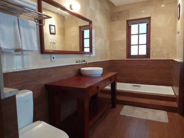غرفة رئاسية بسرير كينج، Omatha Village 8/9